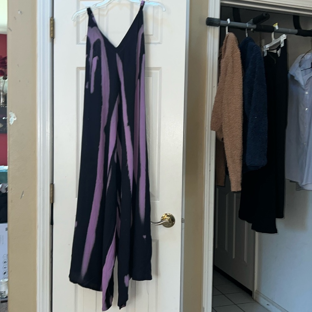 Palazzo Jumpsuit OS